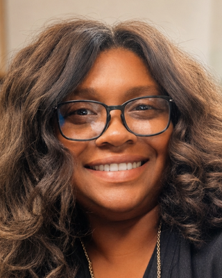 Photo of Starrah Huffman, Licensed Professional Counselor, PhD, LPC-S, NCC