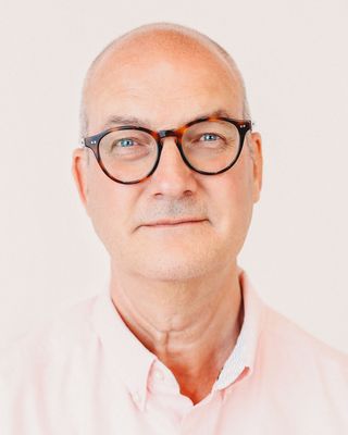 Photo of Ian McNeill - Rainbow Psychotherapy , Psychotherapist, MA, MNCPS Acc.