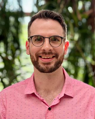 Photo of Cole Salmon, Registered Psychotherapist (Qualifying), BSc, MACP