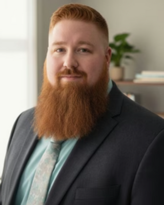 Photo of Jared Fuson, Licensed Professional Counselor, LPC