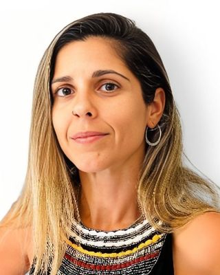 Foto de Rocío Benítez García, Psicólogo, Lic. en Psicología, COP-AO
