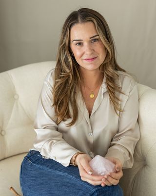 Photo of Samantha Alzate, Clinical Social Work/Therapist, LCSW