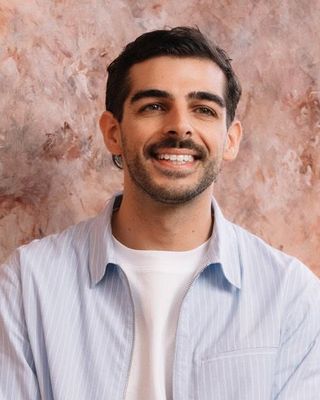 Photo of Daniel Demellis, Social Worker, AMHSW