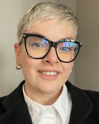 Photo of Agata Barcinska, Counsellor, MBACP