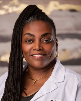 Photo of Meshandra Williams, Psychiatric Nurse Practitioner, FNP, PMHNP, BC