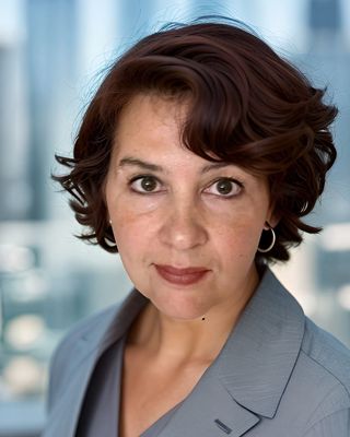 Photo of Leslie Ramos, Counselor, LMHC, QS, MS