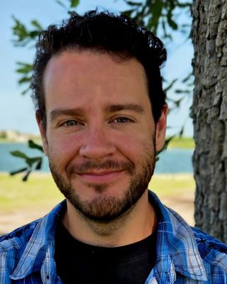Photo of Mark Gonzales, Licensed Professional Counselor Associate, LPC-A