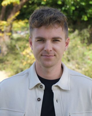 Photo of Conner Schilling, Marriage & Family Therapist, MA, LMFT