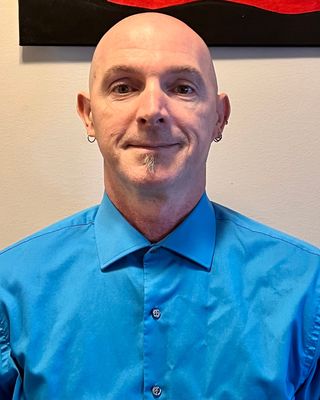 Photo of Curtis Denham, Licensed Professional Counselor, LPC