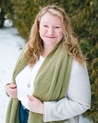 Photo of Stacey Van Riel, Registered Social Worker, MSW, RSW, ECE