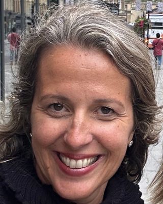 Photo of Ludmilla Salles, Counsellor, MBACP Accred