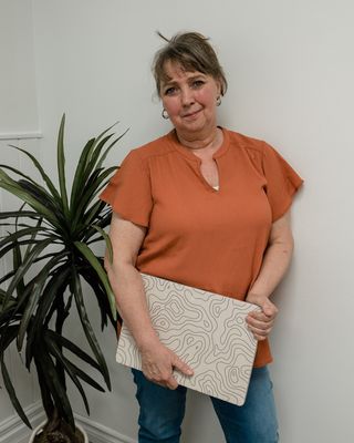 Photo of Brenda Atkin, Registered Social Worker, BA, RSW