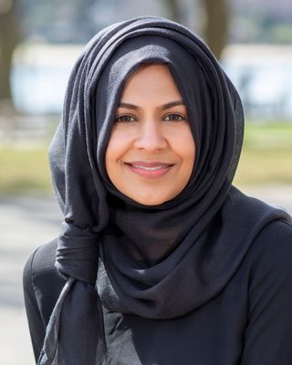 Photo of Afshan Mohamedali, Psychologist in 20008, DC