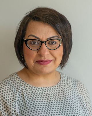Photo of Parm Parmar, Counsellor in V4A, BC