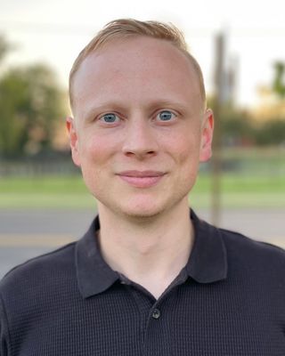 Photo of Nathan Graham, Counselor, MDiv, LPC