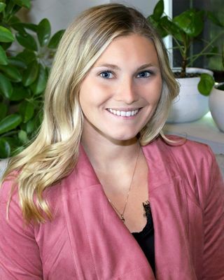 Photo of Britin Becker, Licensed Professional Clinical Counselor, MA, MS, LPCC