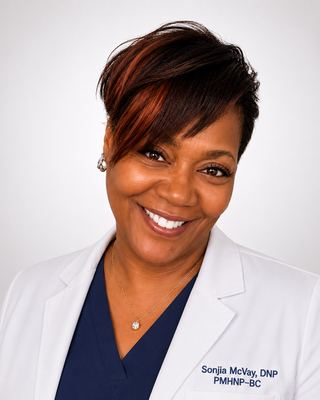 Photo of Sonjia McVay, Psychiatric Nurse Practitioner, DNP, APRN, PMHNP