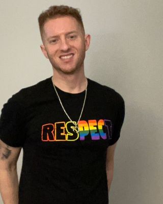 Photo of Greg DeRoche, Occupational Therapist, MOT