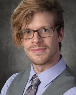 Photo of Dr. Sean Spille, Psychologist, PhD