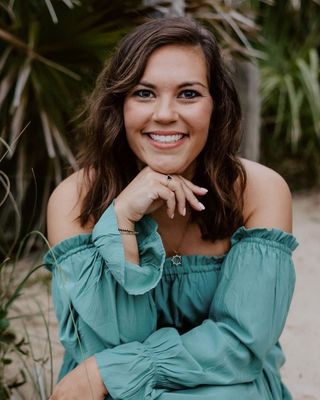 Photo of Lindsey Mauzy, Licensed Professional Counselor, LAPC, MA, NCC