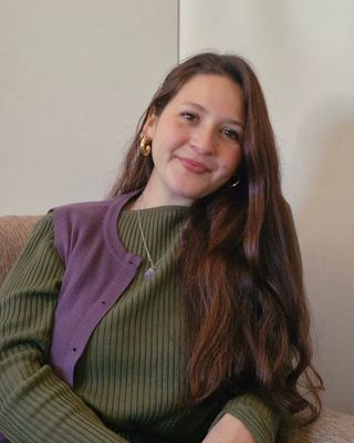 Foto de Valentina Cocucci, Psicólogo, Lic. en Psicología