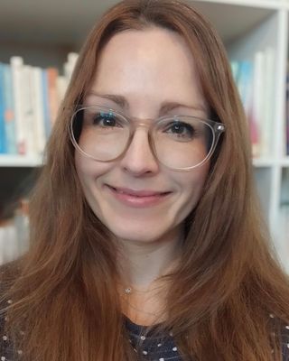 Photo of Corinna Lewis, Counsellor, MA, MBACP