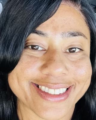 Photo of Marva Thomas, Counselor, LPCC