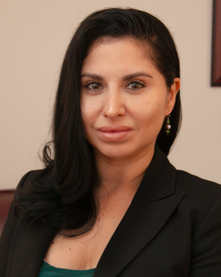 Photo of Claudia Maria Carrera, Psychologist in Virginia