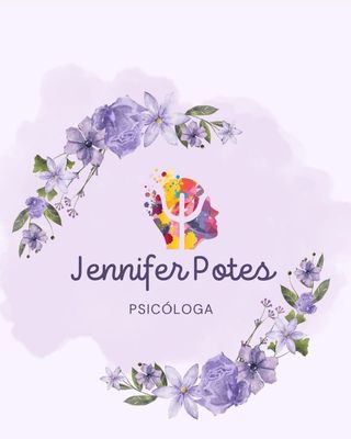 Foto de Jennifer Potes ., Psicólogo, Lic. en Psicología