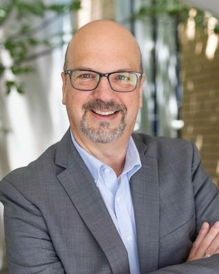 Photo of Chris O'Rear, Pastoral Counselor, MDiv, MMFT, LCPT