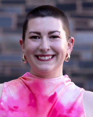 Photo of Parker Solesbee, Counsellor, MSc, MNCPS Acc.