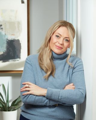 Photo of Anna Kazakova, Psychiatric Nurse Practitioner, AGNP-BC, PMHNP