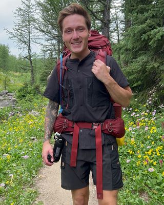 Photo of Cody Farrell, Clinical Social Work/Therapist, RCSW, MSW