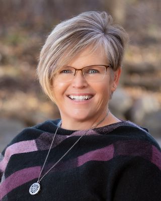 Photo of Robin Bouck, Registered Social Worker, MSW, RSW