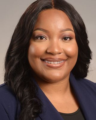 Photo of Dominique Jackson, Psychiatric Nurse Practitioner, MSN, APRN, PMHNP-C