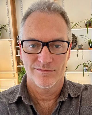 Photo of Peter M. Lowis, Psychotherapist, MA, MUKCP