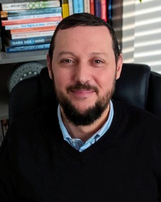 Photo of Carl Rees - Invest CBT , Psychotherapist, MA, MBABCP