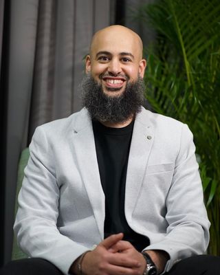 Photo of Dean Mousad, Counsellor, ACA-L2