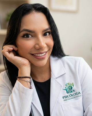 Foto de Yenny Lizeth Velasquez Padilla - Hablemos de psicología, Psicólogo, Lic. en Psicología