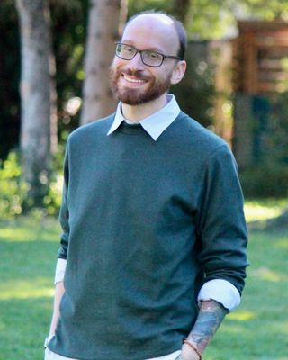 Photo of Dr. Drew Raab, Psychologist, PhD, Psych, ABPP