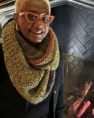 Photo of Marquessa Brown, Clinical Social Work/Therapist, LCSW-C