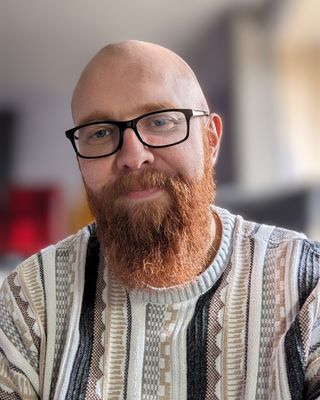 Photo of Daniel Keers, Psychotherapist, MSc, MBABCP