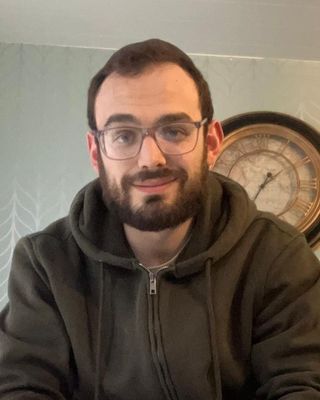 Photo of Noam Barkany, Counsellor, MBACP