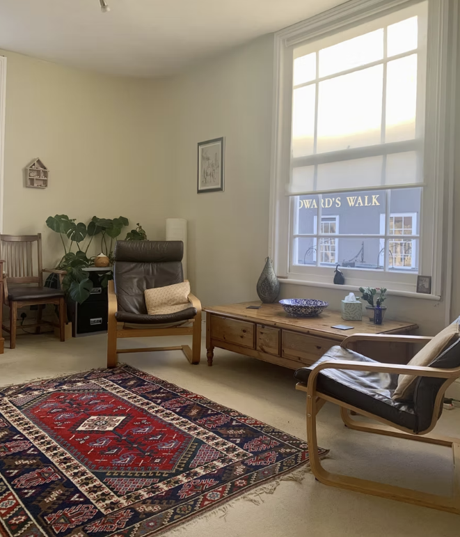 Maldon Therapy Room