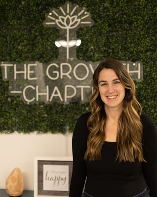 Photo of Ashley Chambrello - The Growth Chapter LLC, Marriage & Family Therapist, LMFT