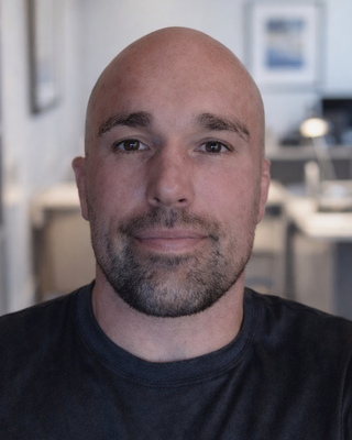 Photo of Joshua Moorby, Counsellor, MSc, MBACP