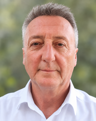 Photo of Christopher Chase, Psychotherapist, MSc, MBABCP