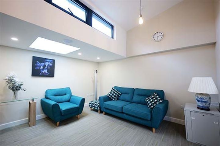 Gallery Photo of Therapy Room in Sidcup