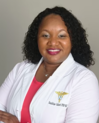 Photo of Sandrine Gabot, Psychiatric Nurse Practitioner, PMHNP