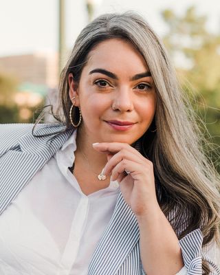 Photo of Manet Castaneda, Licensed Professional Counselor in Bellaire, TX